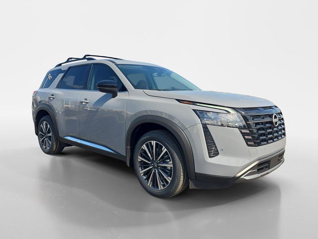 new 2026 Nissan Pathfinder car, priced at $47,147