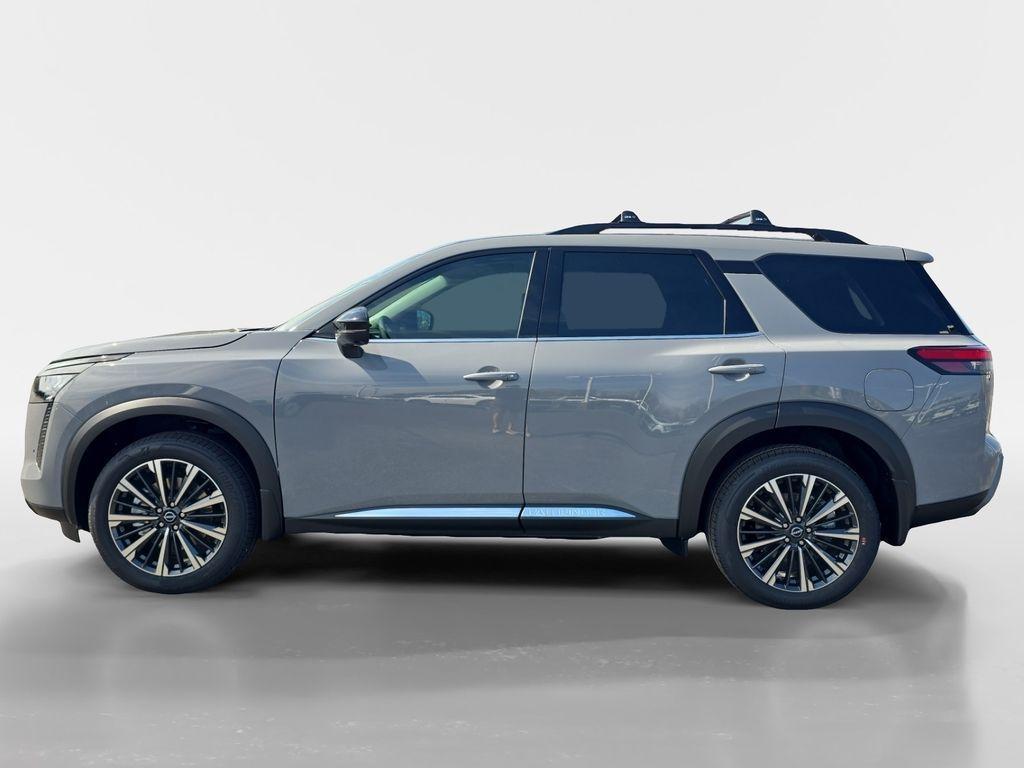 new 2026 Nissan Pathfinder car, priced at $47,147