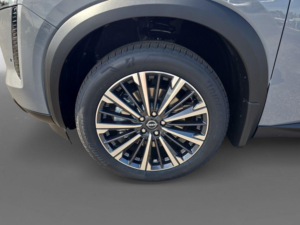 new 2026 Nissan Pathfinder car, priced at $47,147