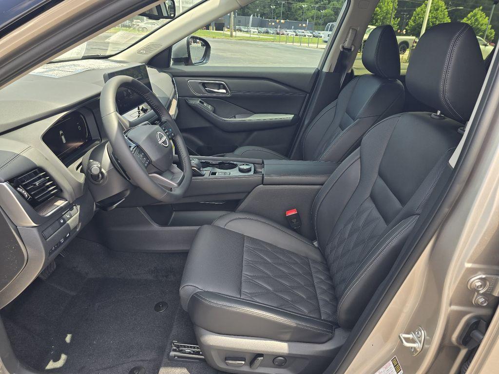 new 2026 Nissan Rogue car, priced at $36,741