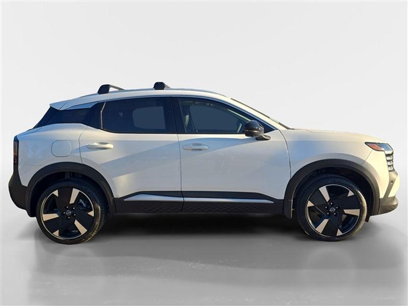 new 2026 Nissan Kicks car, priced at $28,630