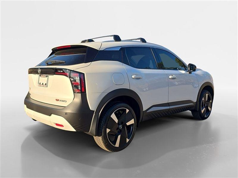 new 2026 Nissan Kicks car, priced at $28,630