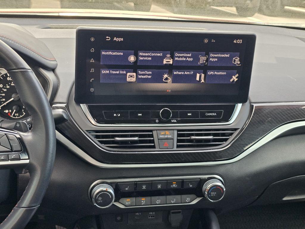 used 2024 Nissan Altima car, priced at $25,988