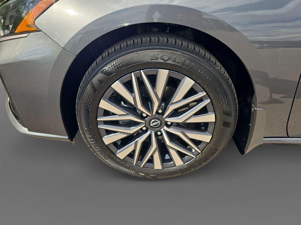 new 2026 Nissan Altima car, priced at $26,993
