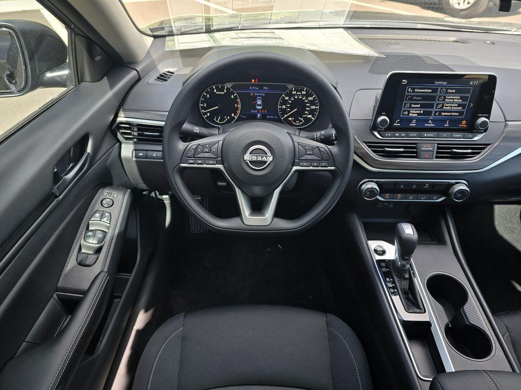new 2026 Nissan Altima car, priced at $26,993