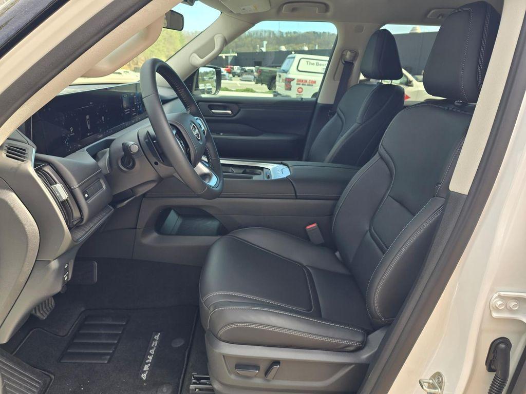 new 2026 Nissan Armada car, priced at $59,035