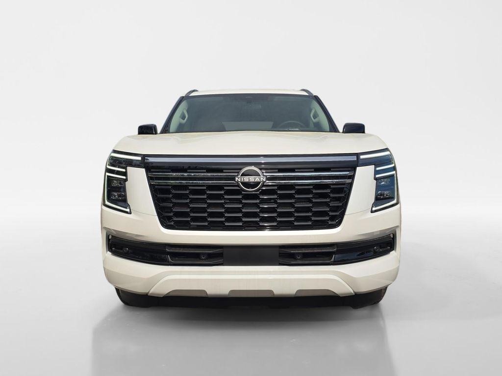 new 2026 Nissan Armada car, priced at $59,035