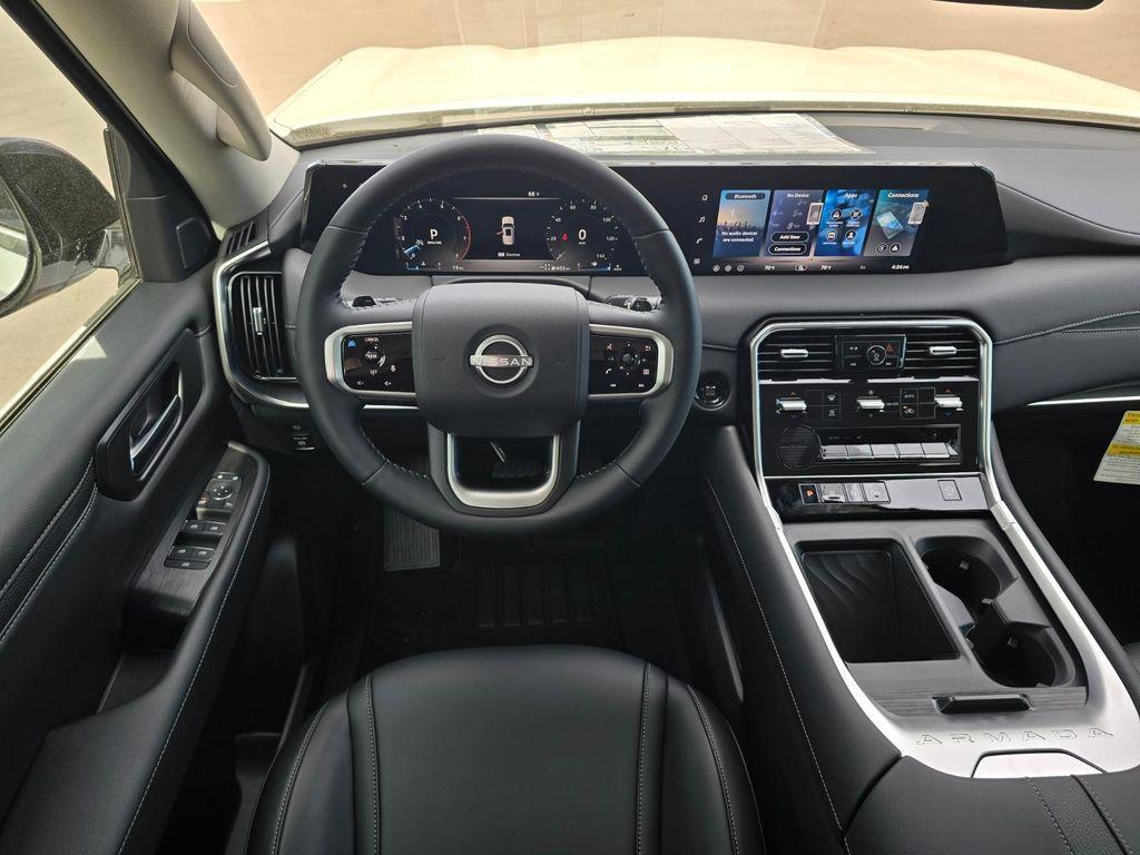 new 2026 Nissan Armada car, priced at $59,035