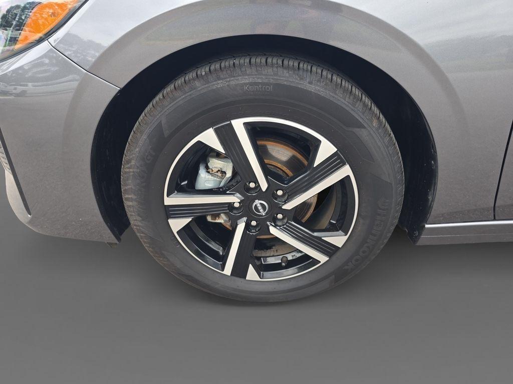 used 2024 Nissan Sentra car, priced at $20,076