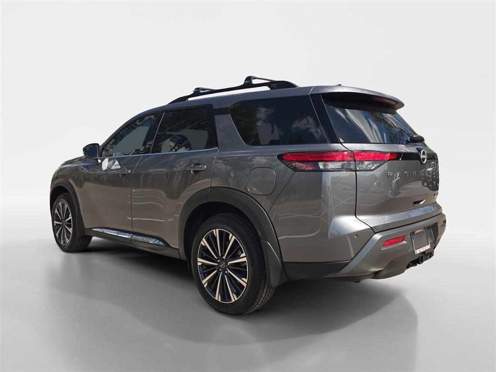 new 2026 Nissan Pathfinder car, priced at $48,116