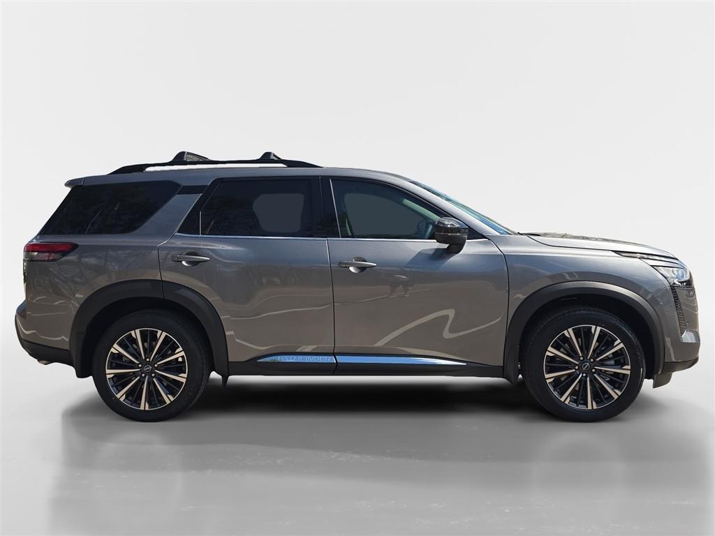 new 2026 Nissan Pathfinder car, priced at $48,116