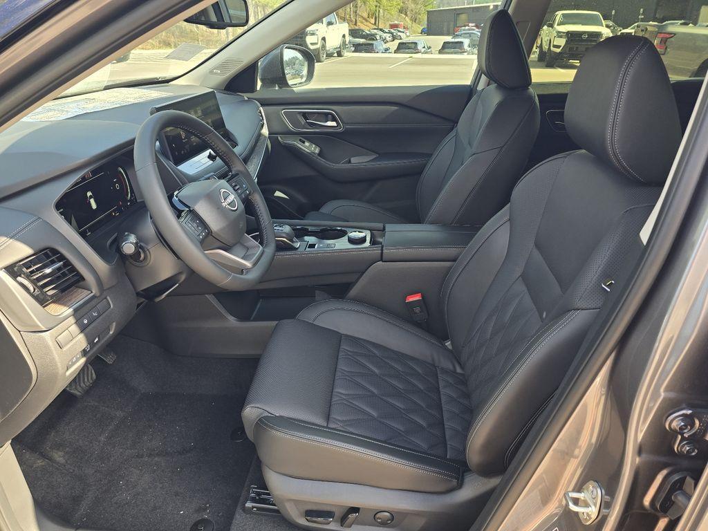 new 2026 Nissan Rogue car, priced at $36,353