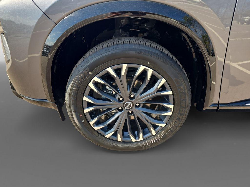 new 2026 Nissan Rogue car, priced at $36,353