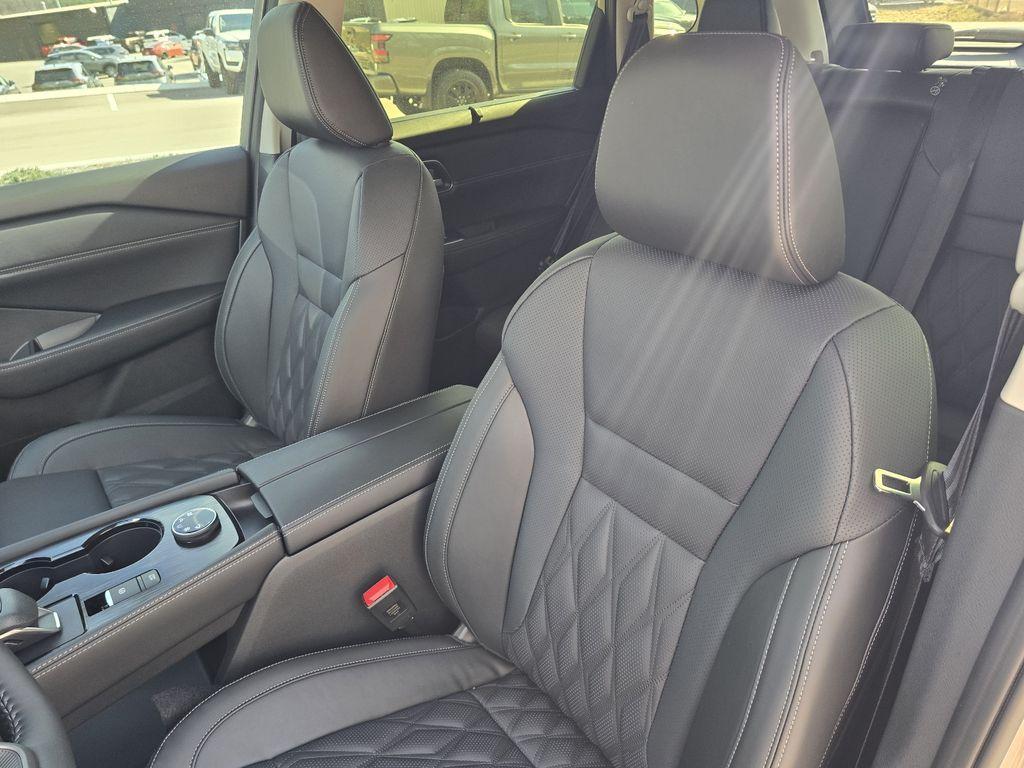 new 2026 Nissan Rogue car, priced at $36,353