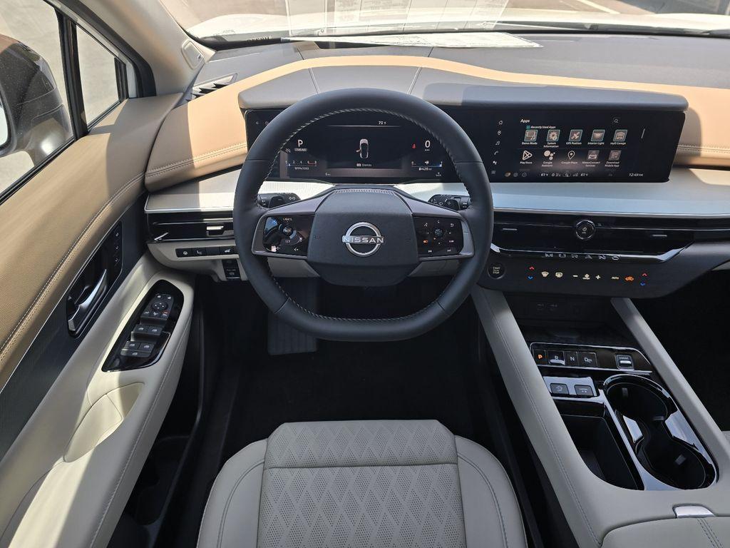 new 2026 Nissan Murano car, priced at $48,056