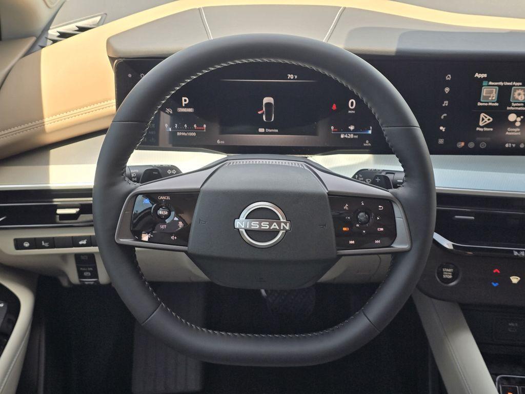 new 2026 Nissan Murano car, priced at $48,056