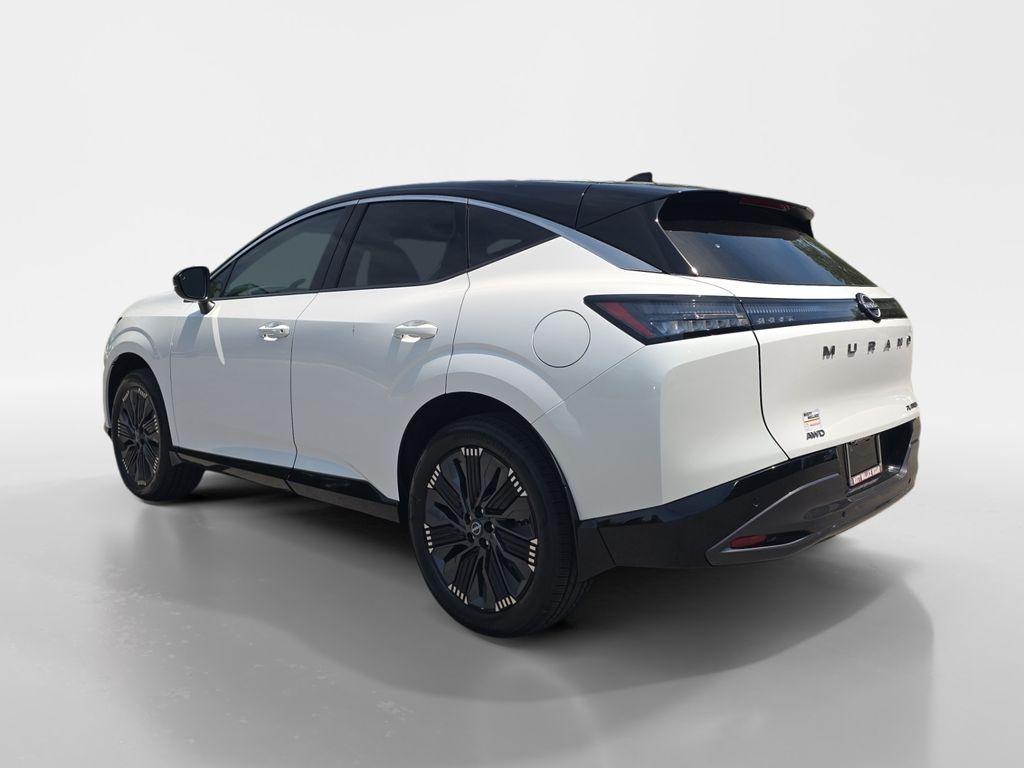 new 2026 Nissan Murano car, priced at $48,056