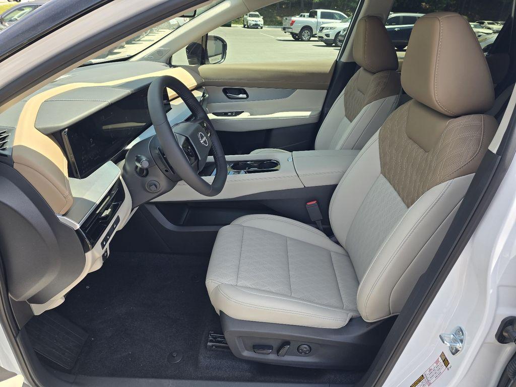 new 2026 Nissan Murano car, priced at $48,056