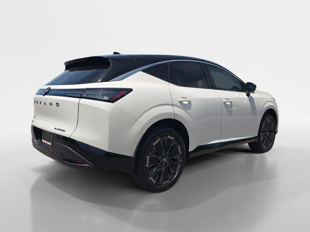 new 2026 Nissan Murano car, priced at $48,056