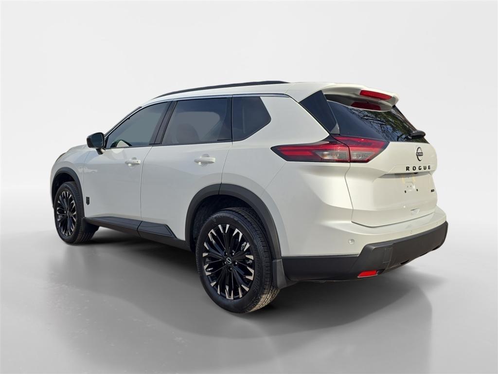 new 2026 Nissan Rogue car, priced at $33,377