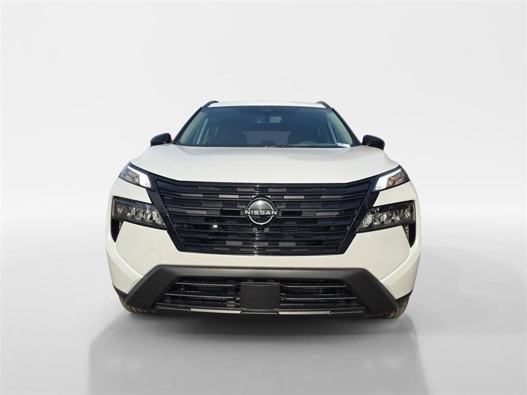 new 2026 Nissan Rogue car, priced at $33,377