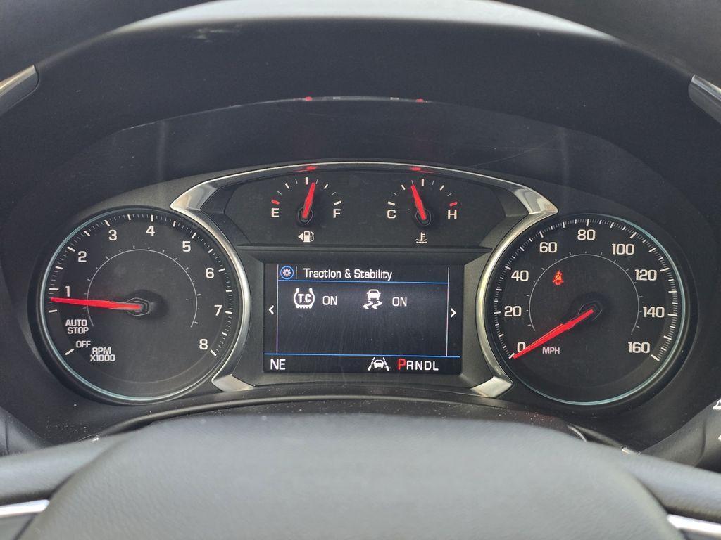 used 2020 Chevrolet Equinox car, priced at $18,499