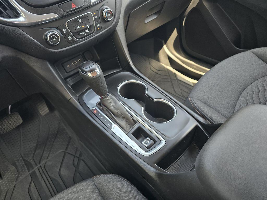 used 2020 Chevrolet Equinox car, priced at $18,499