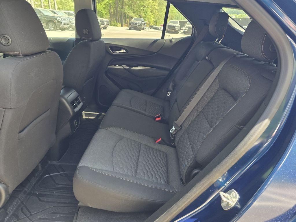 used 2020 Chevrolet Equinox car, priced at $18,499