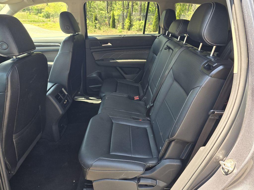 used 2021 Volkswagen Atlas car, priced at $21,887