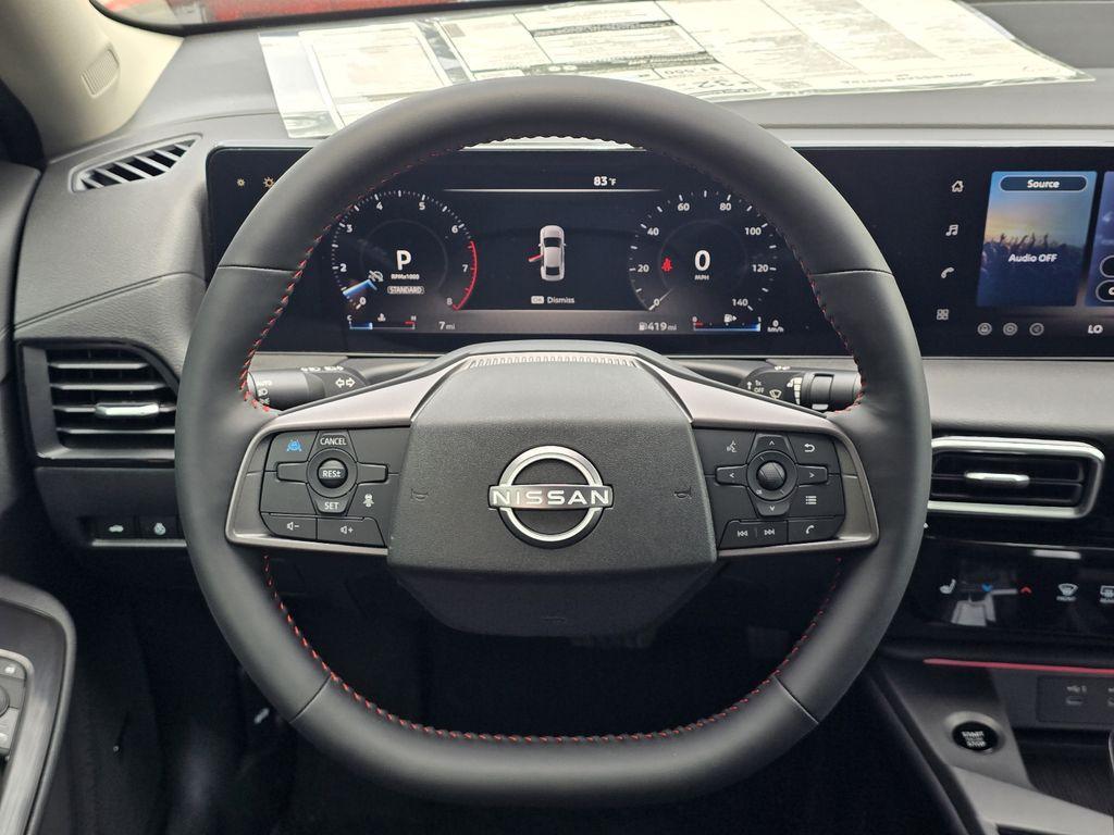new 2026 Nissan Sentra car, priced at $29,272