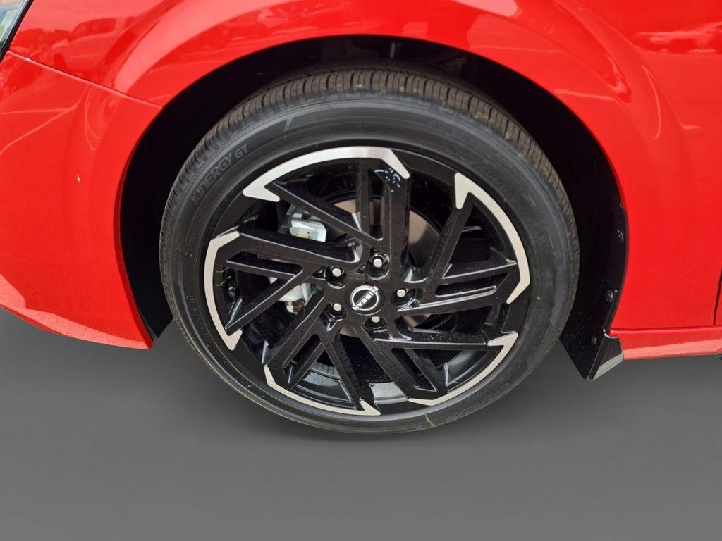 new 2026 Nissan Sentra car, priced at $29,272
