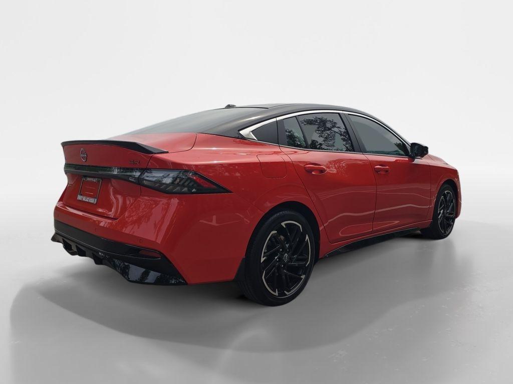 new 2026 Nissan Sentra car, priced at $29,272