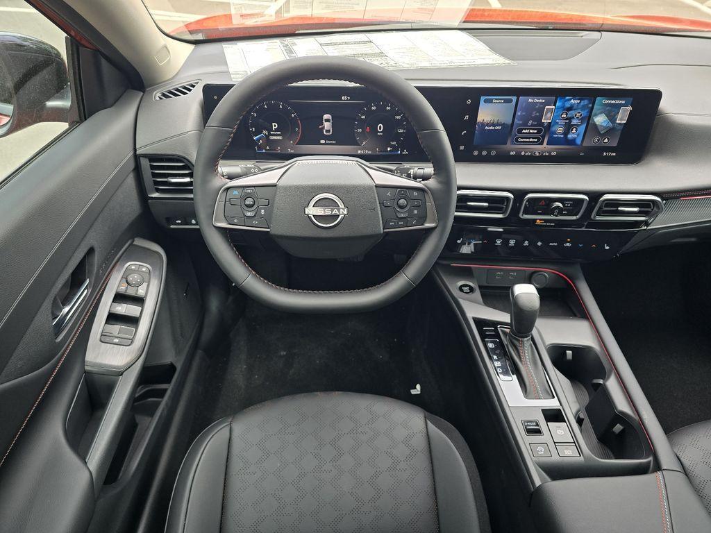 new 2026 Nissan Sentra car, priced at $29,272