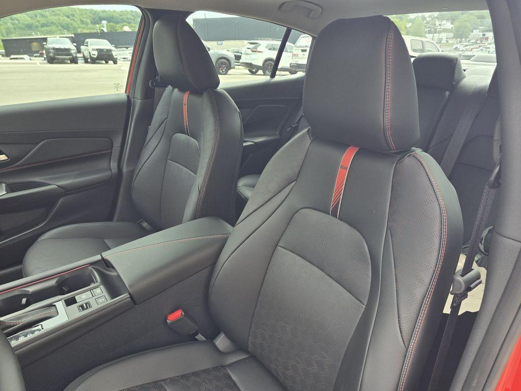 new 2026 Nissan Sentra car, priced at $29,272
