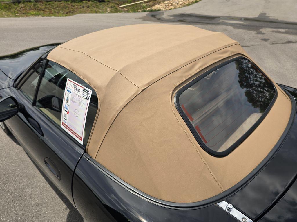 used 2002 Mazda MX-5 Miata car, priced at $18,399
