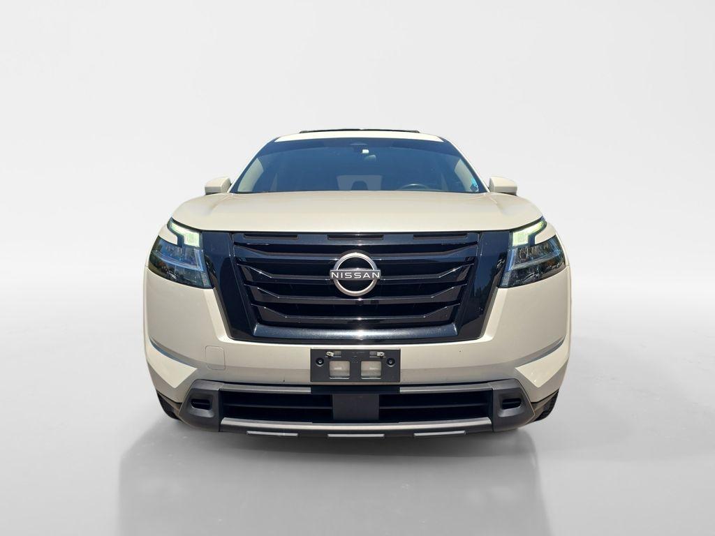 used 2022 Nissan Pathfinder car, priced at $28,673