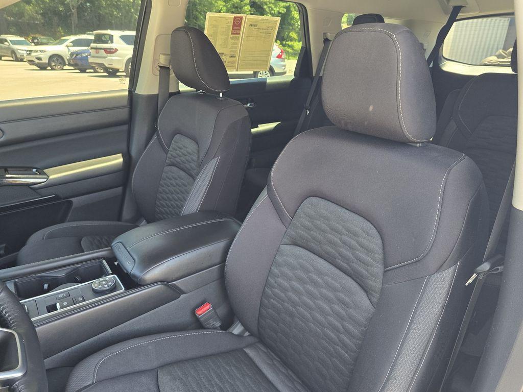 used 2022 Nissan Pathfinder car, priced at $28,673