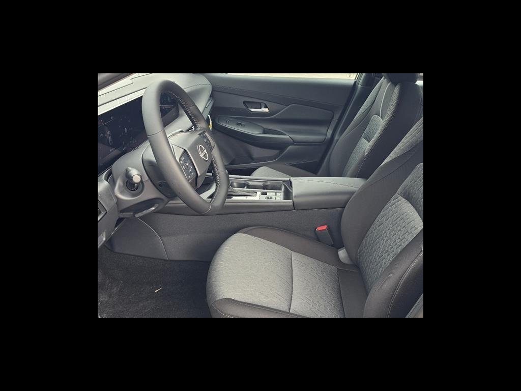 new 2026 Nissan Sentra car, priced at $24,942