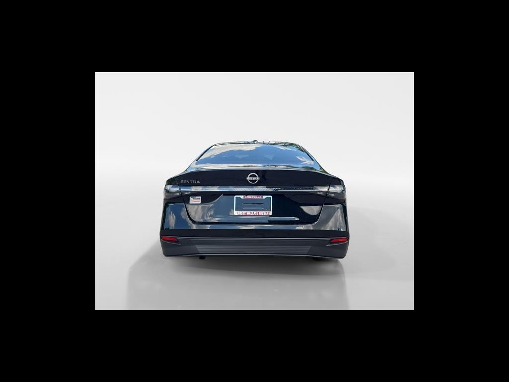 new 2026 Nissan Sentra car, priced at $24,942