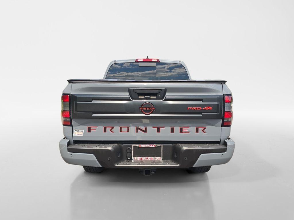 used 2025 Nissan Frontier car, priced at $41,076