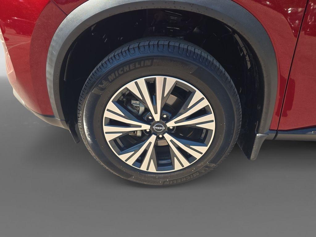 used 2022 Nissan Rogue car, priced at $23,698