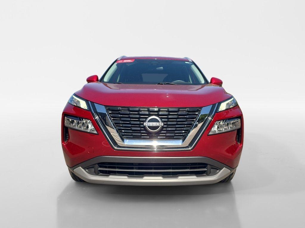 used 2022 Nissan Rogue car, priced at $23,698