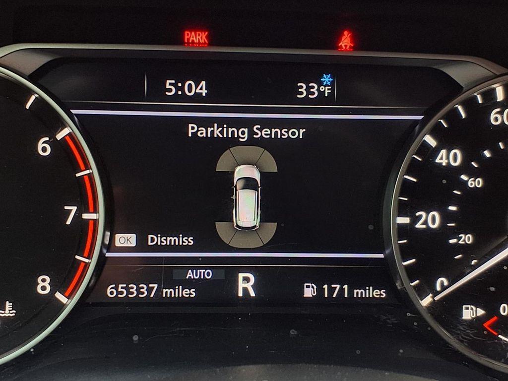 used 2021 Nissan Rogue car, priced at $22,779