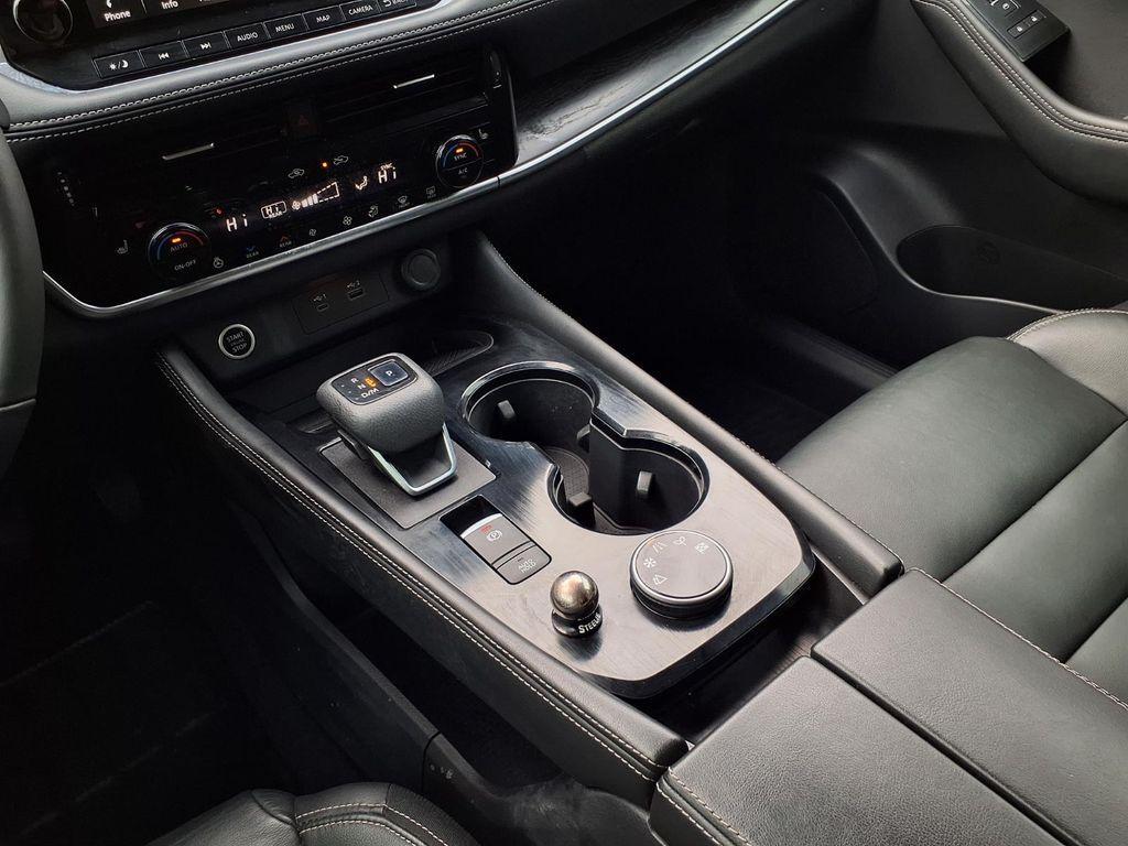 used 2021 Nissan Rogue car, priced at $22,779