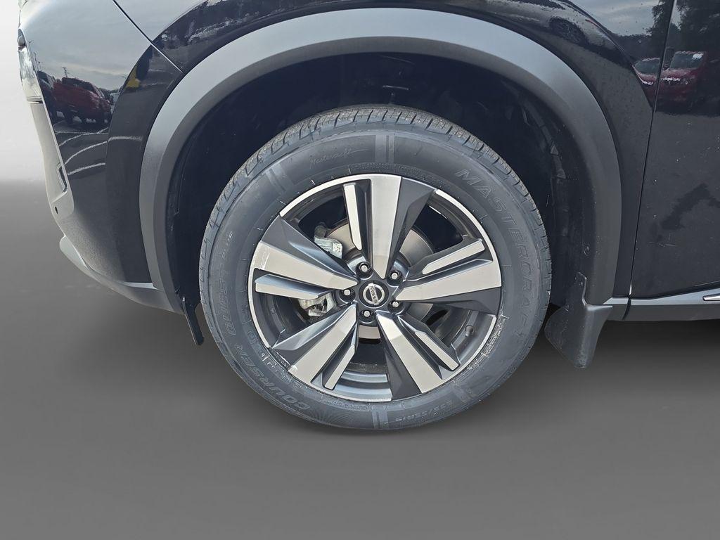 used 2021 Nissan Rogue car, priced at $22,779