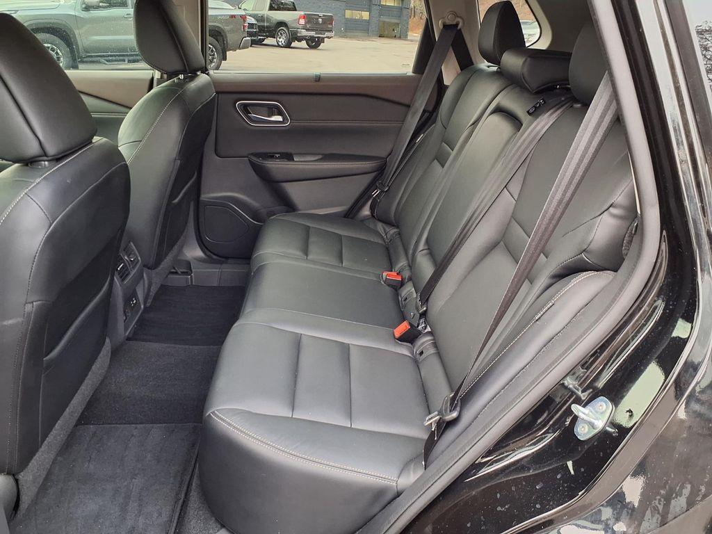 used 2021 Nissan Rogue car, priced at $22,779