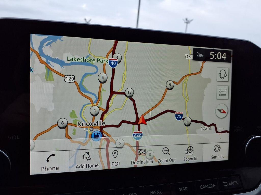 used 2021 Nissan Rogue car, priced at $22,779