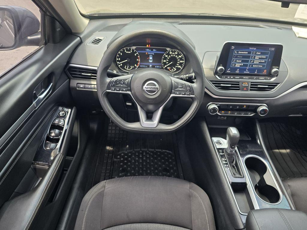 used 2021 Nissan Altima car, priced at $14,892