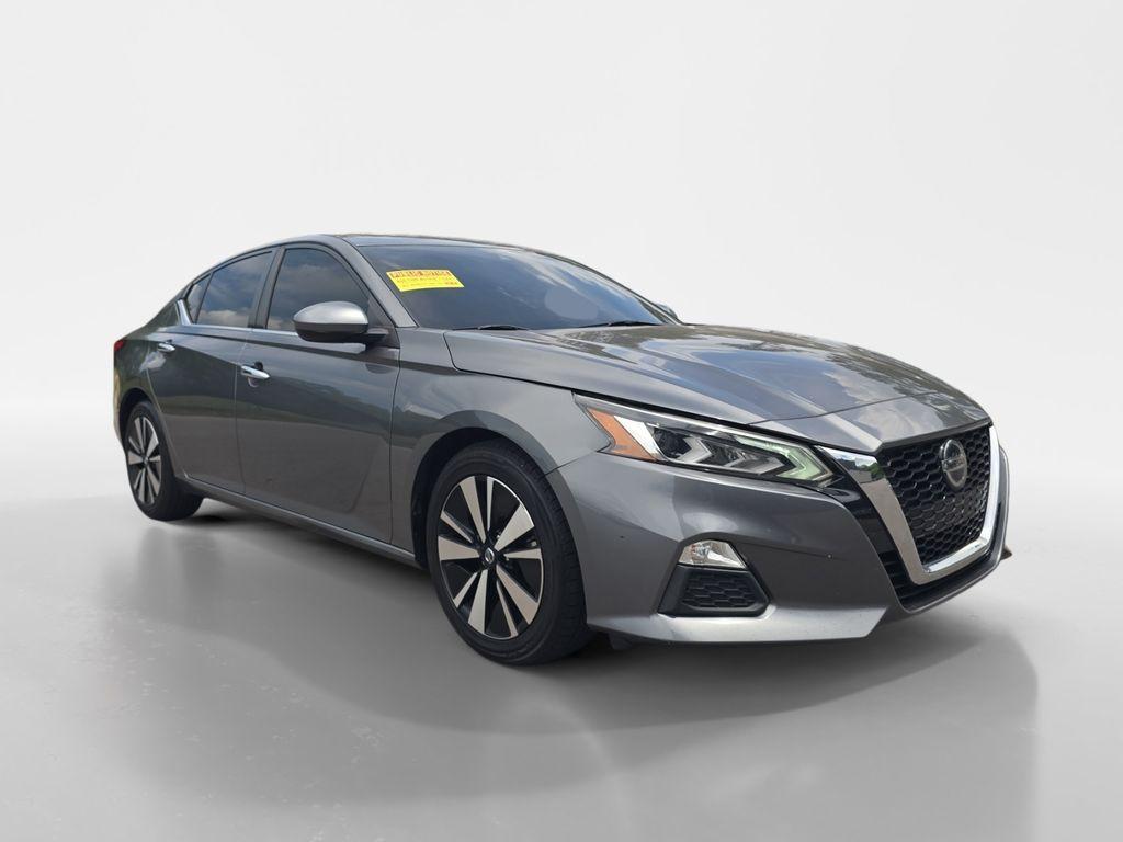 used 2021 Nissan Altima car, priced at $14,892