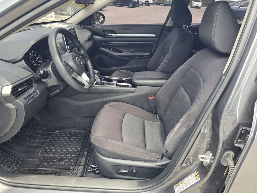 used 2021 Nissan Altima car, priced at $14,892